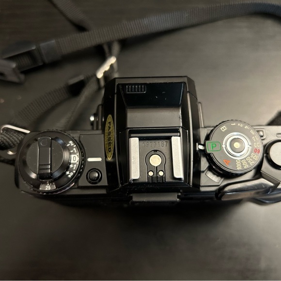 Minolta X-700 film camera (vintage) - Picture 3 of 8